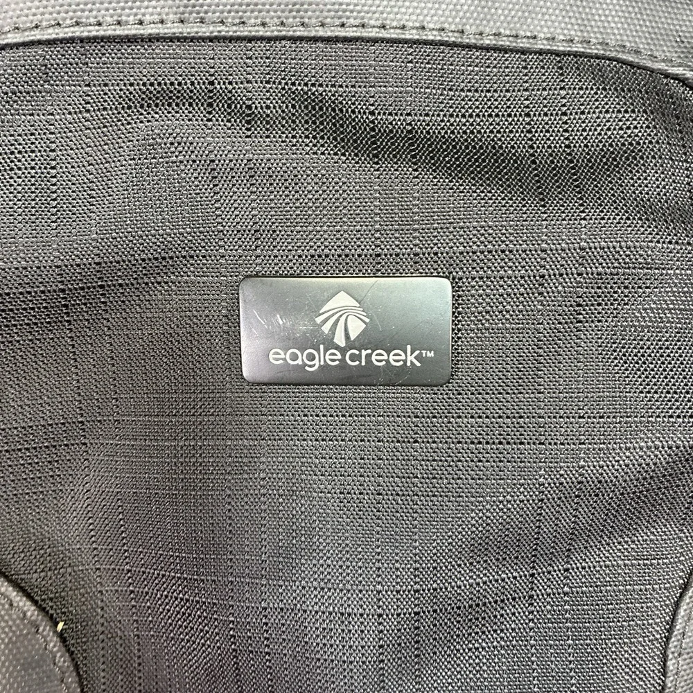 Eagle Creek‎ Backpack Black Business Travel School Bag Carryon Commuter Es3 Tom